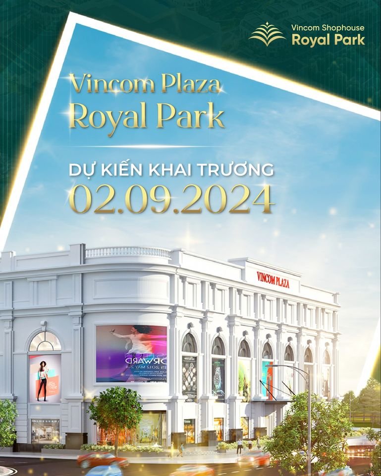 Vincom Plaza Quảng Trị hứa hẹn sẽ trở thành một trong những không gian mua sắm đẳng cấp nhất