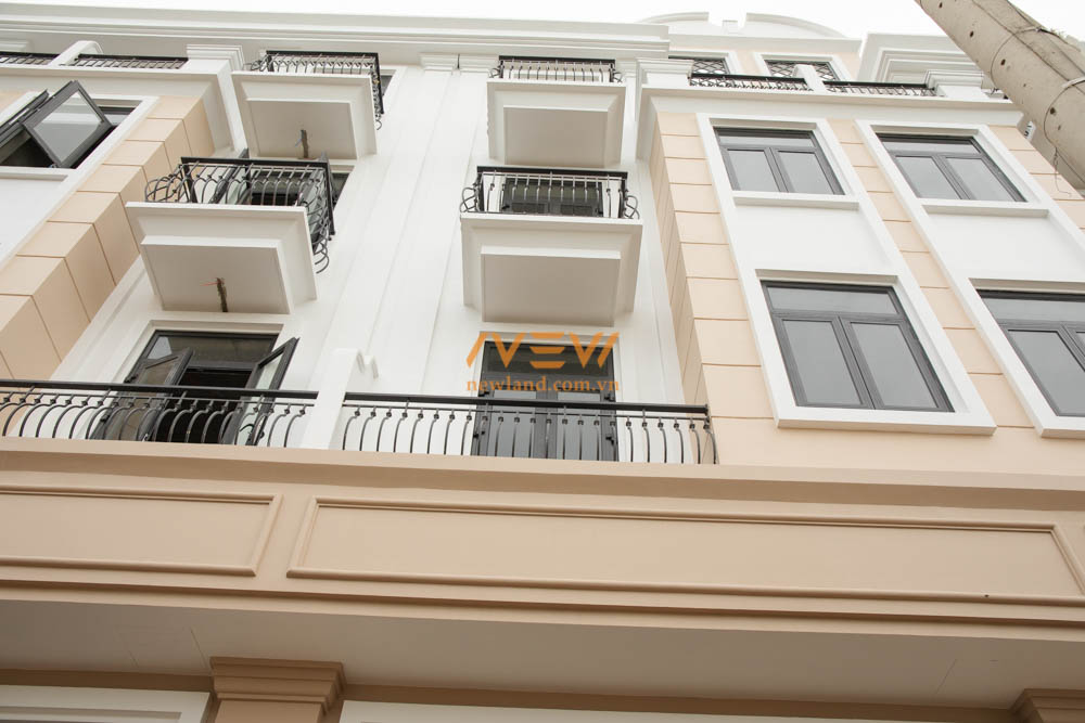 Khu đô thị tiện ích nhất
