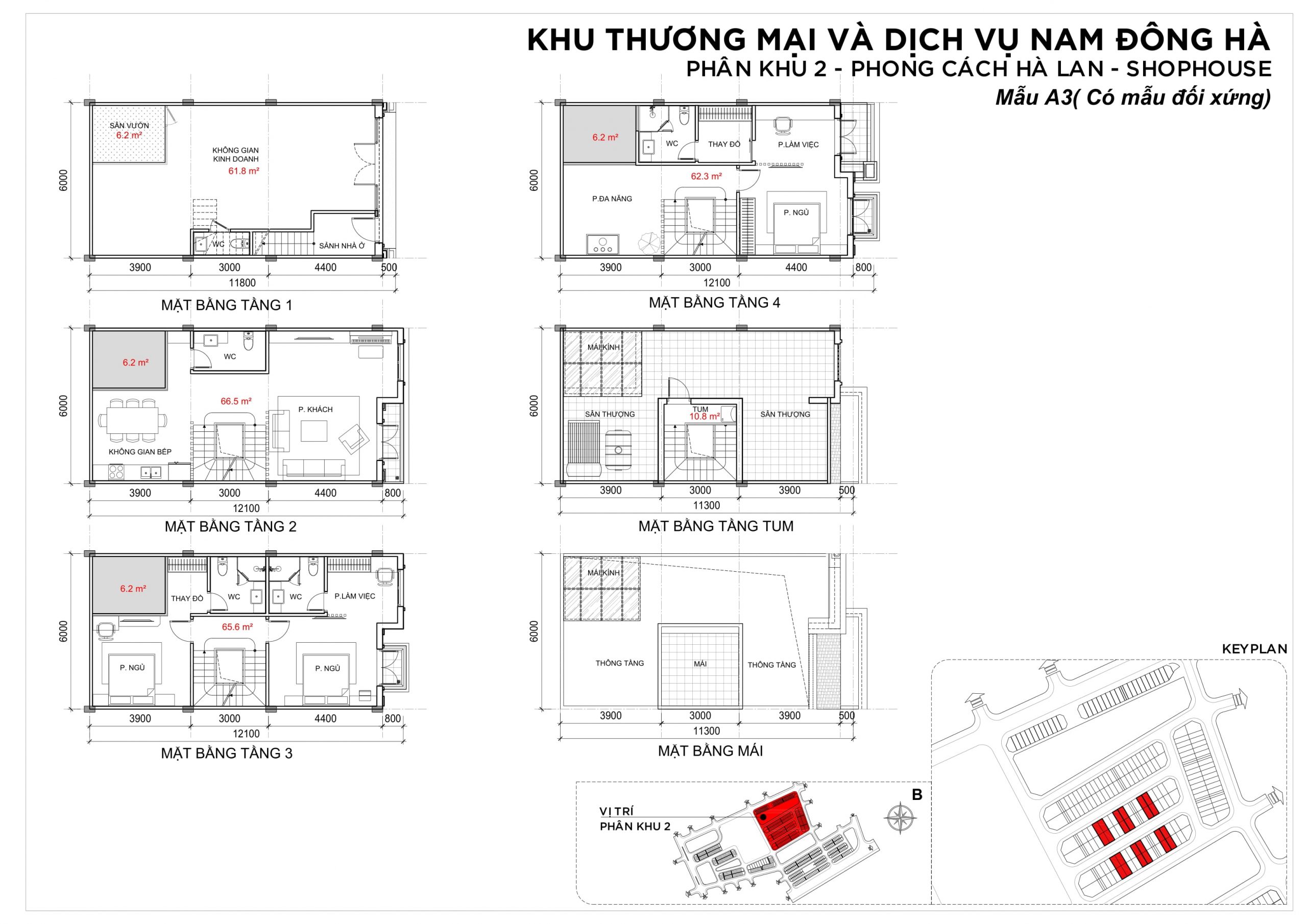 HG 04 - 10 Vincom Shophouse Royal Park