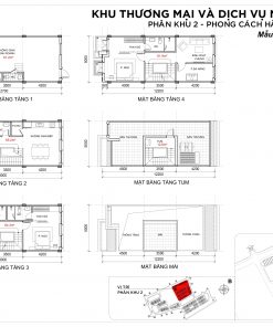 HG 05 - 04 Vincom Shophouse Royal Park