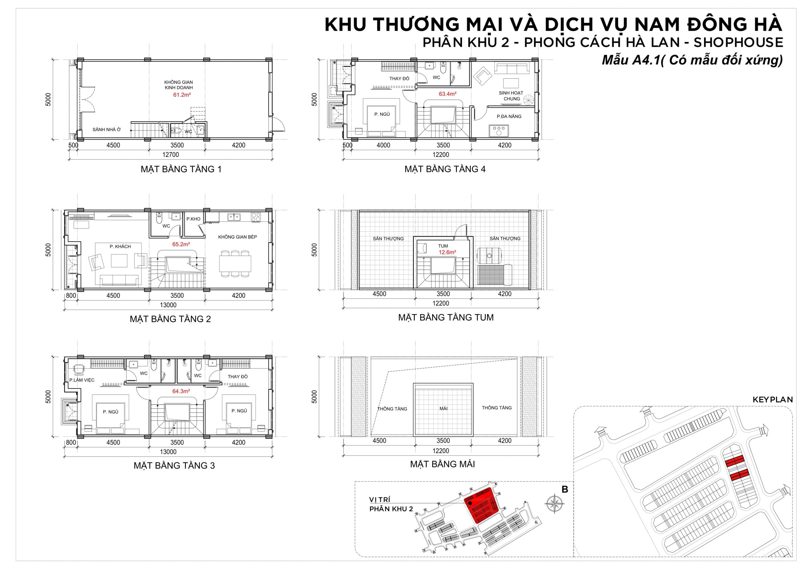 HG 05 - 17 Vincom Shophouse Royal Park - Ảnh 4