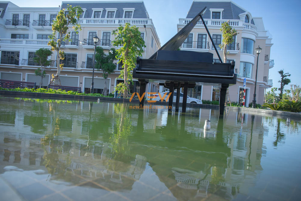 Phong cách tại The Park Vincom Đông Hà tối giản mọi chi tiết, đảm bảo sự tinh tế.