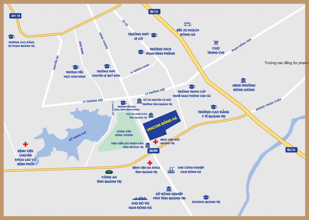 Vincom Quảng Trị