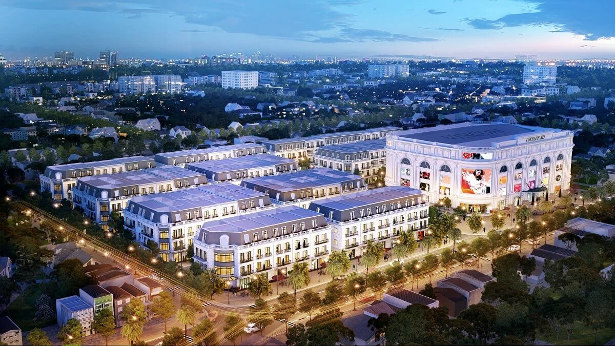 Chủ đầu tư cho Vincom Quảng Trị có uy tín cao trên thị trường bất động sản