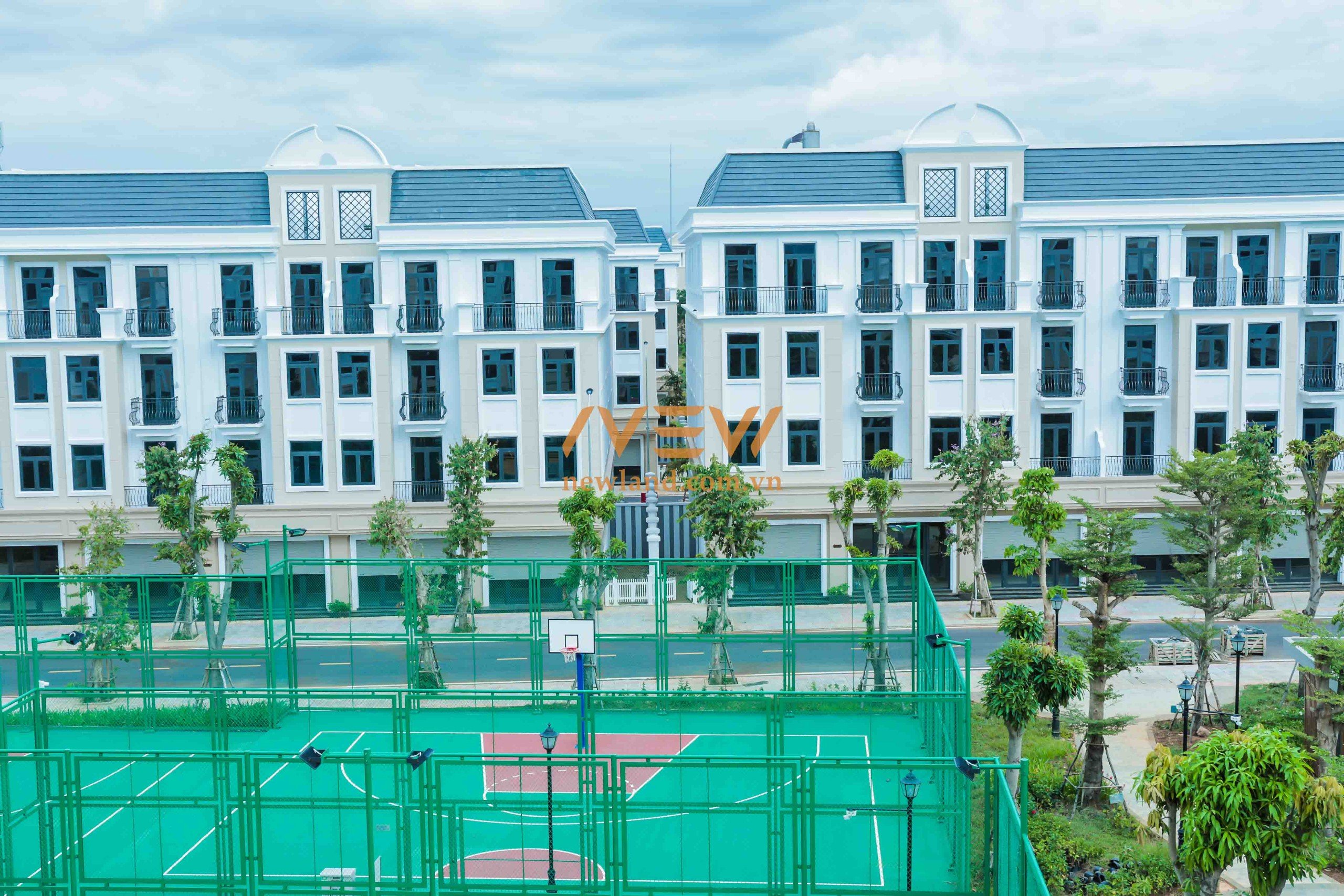 Vincom Shophouse Royal Park – điểm mới trong thị trường BĐS Quảng Trị 2023