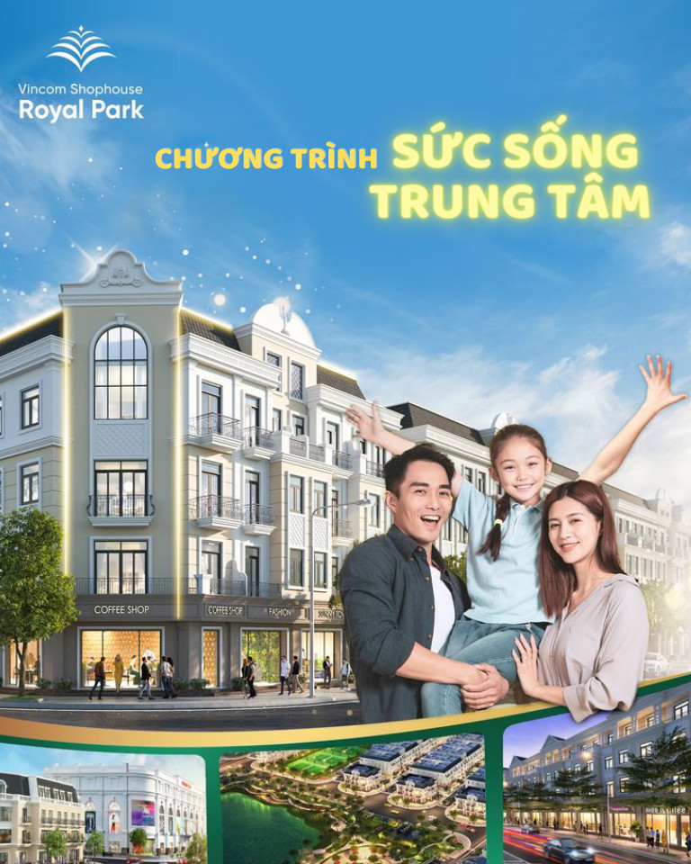 Thời gian đăng ký chương trình sức sống trung tâm