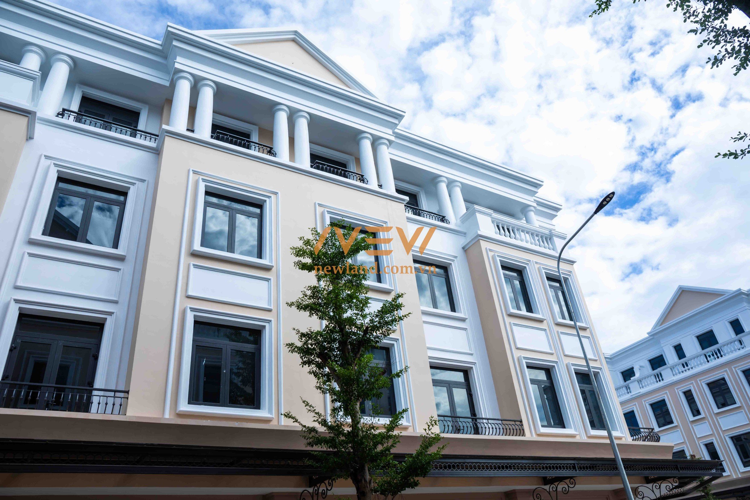 Đây là một không gian sống mà nhiều người đang mơ ước có được