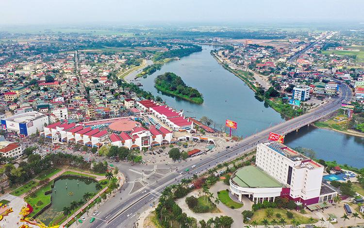 Thị trường bất động sản Quảng Trị từng một thời sốt nóng