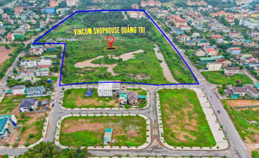 Vincom Shophouse Royal Park sở hữu vị trí địa lý “Vàng”