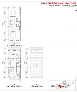 PG 01 - 06 Vincom Shophouse Royal Park