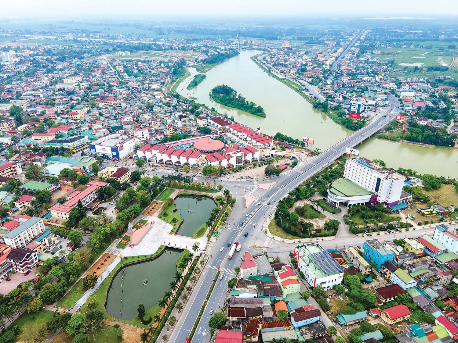 Các khu vực tiềm năng để bắt đáy bất động sản