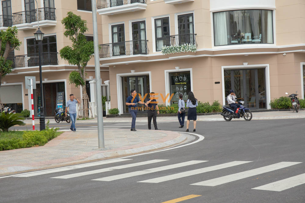 Lưu ý quan trọng khi kinh doanh tại Vincom Shophouse